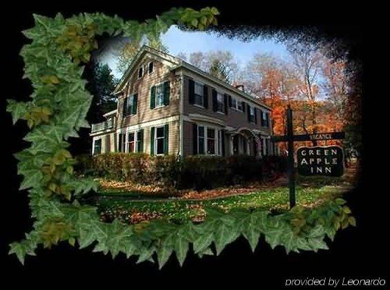 Green Apple Inn Куперстаун Экстерьер фото